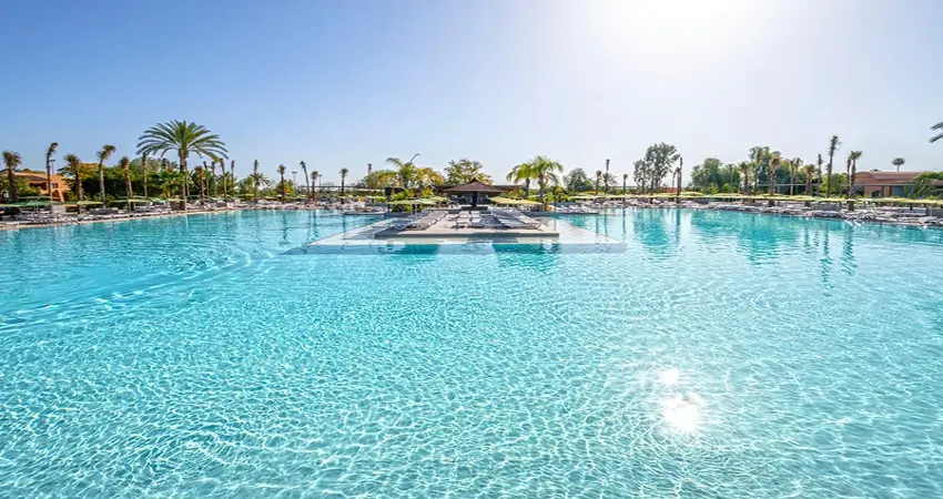 Riu Tikida Palmeraie - All Inclusive view 3