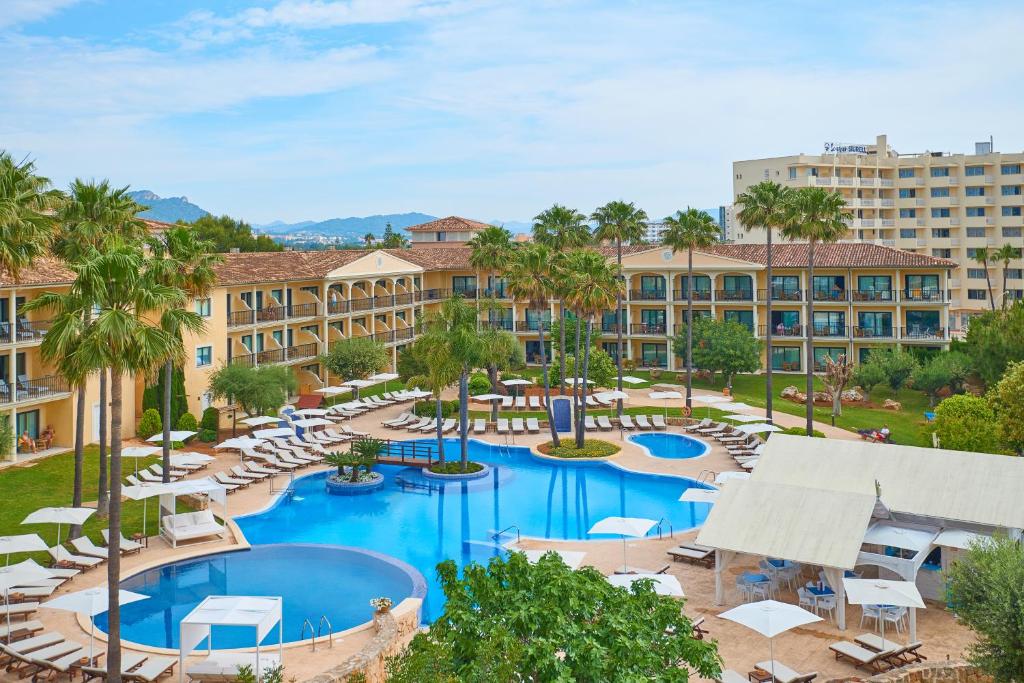 CM Mallorca Palace view 2