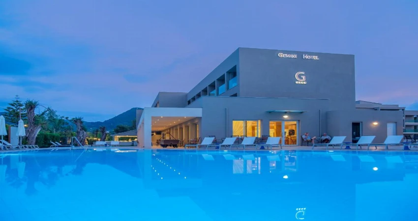 Cnic Gemini Hotel