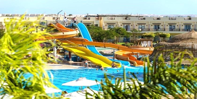Concorde El Salam Sharm El Sheikh Front Hotel view 2