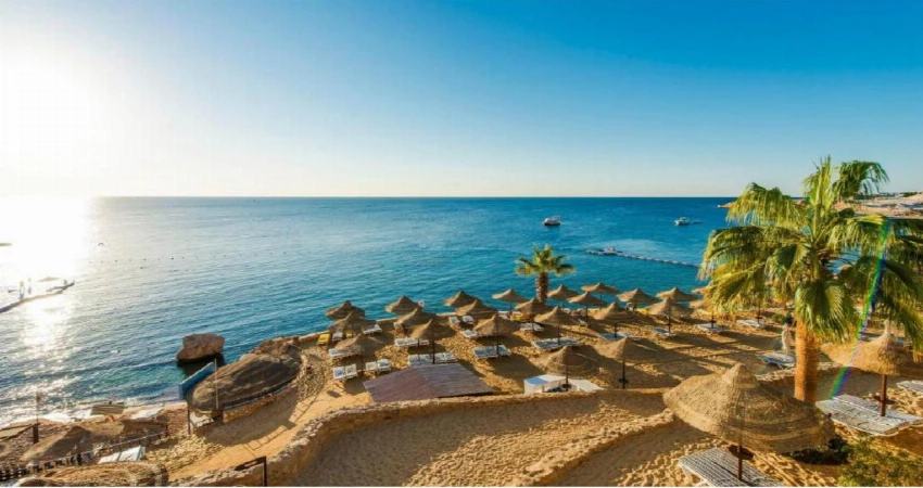 Concorde El Salam Sharm El Sheikh Sport Hotel view 2