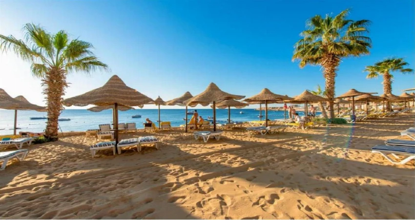 Concorde El Salam Sharm El Sheikh Sport Hotel view 3