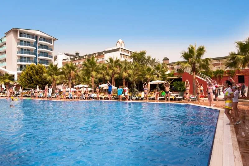 Concordia Celes Hotel view 3