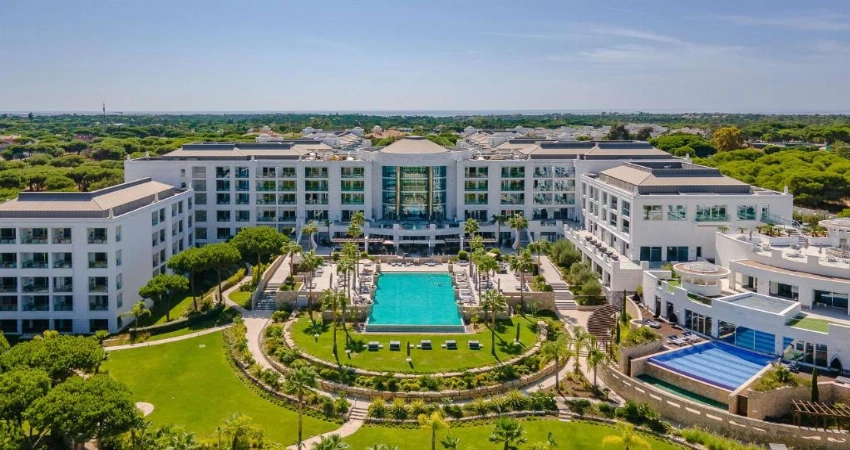 Conrad Algarve Hotel view 2