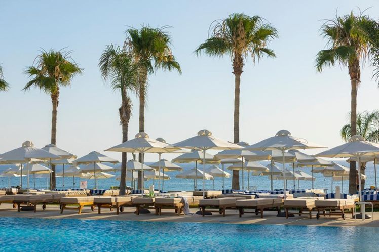Constantinos The Great Beach Hotel view 3