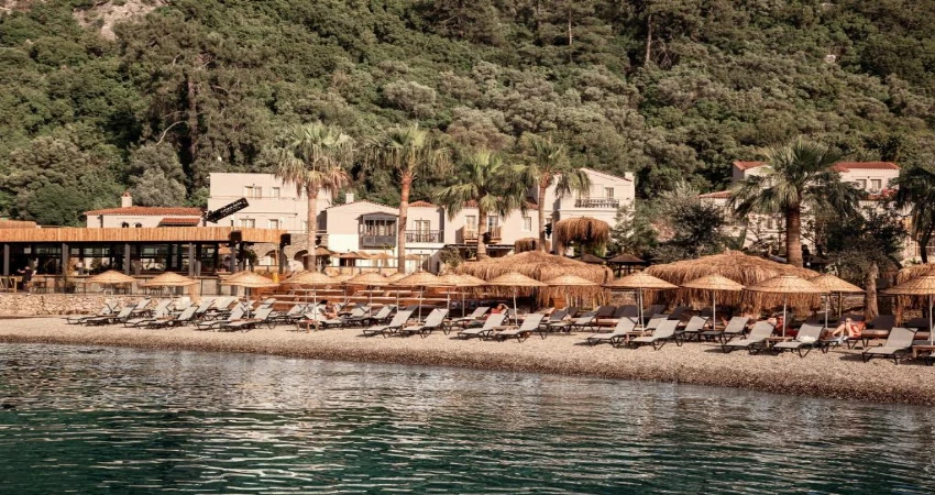 Cook's Club Adakoy Marmaris view 2