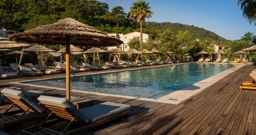 Cook's Club Adakoy Marmaris view 3
