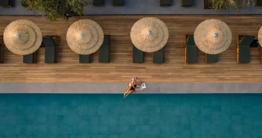 Cook's Club Kolymbia - Adults only view 2