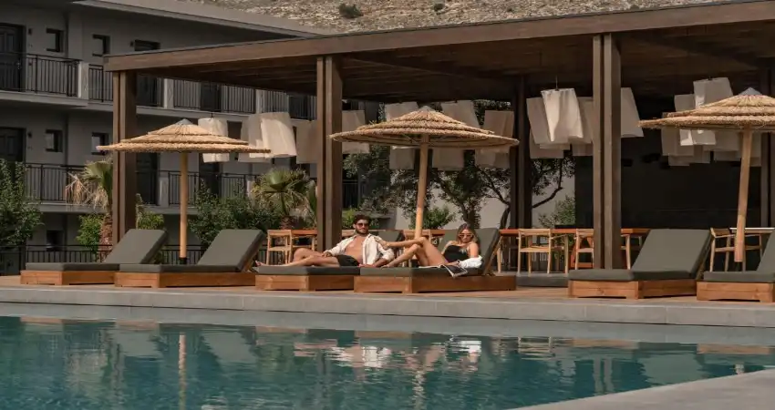 Cook's Club Kolymbia - Adults only view 3