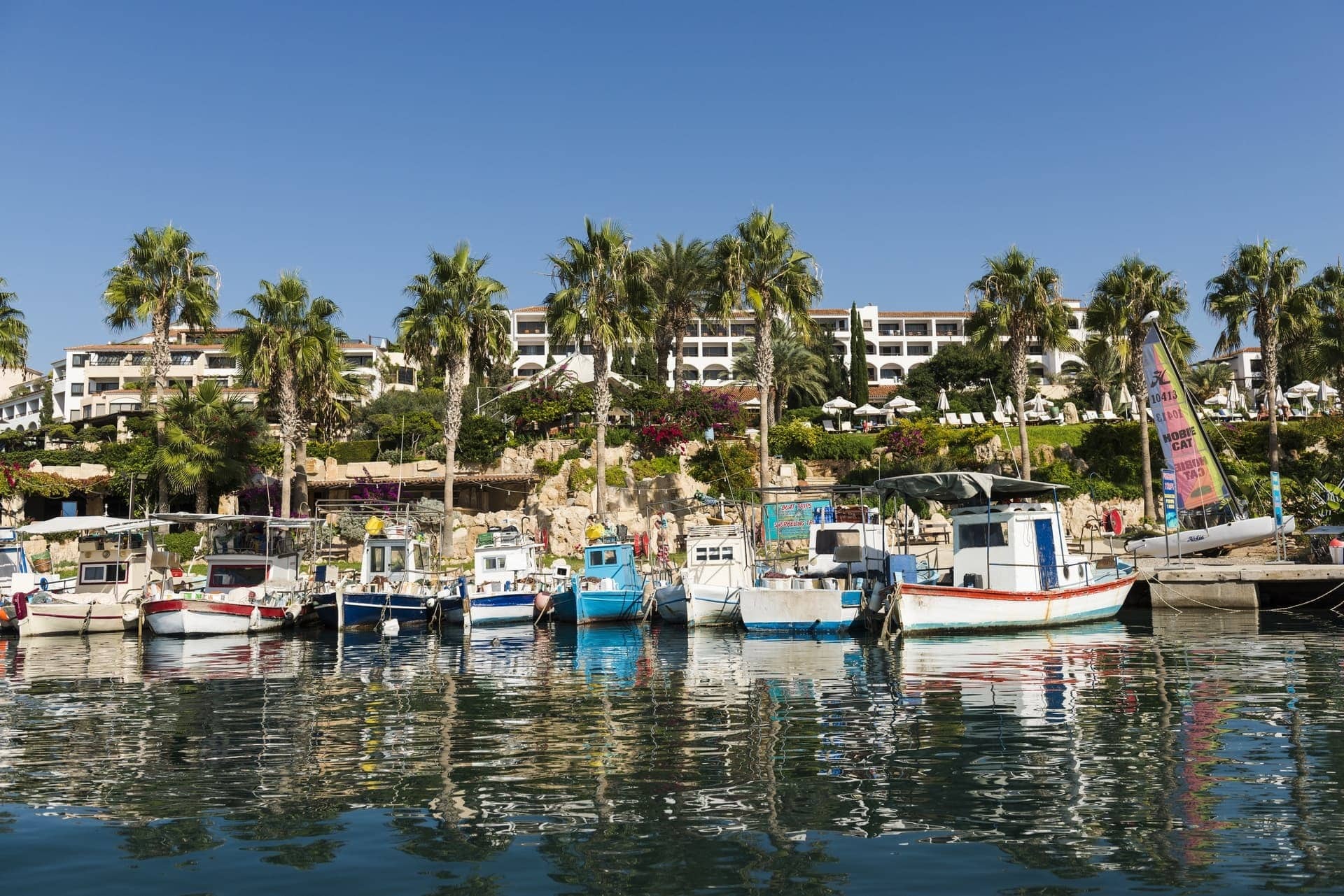 Coral Beach Hotel & Resort view 3