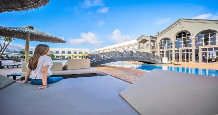 Coral Cotillo Beach Hotel view 3