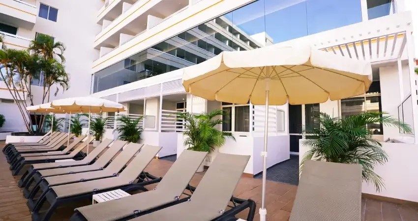 Coral Suites & Spa view 2