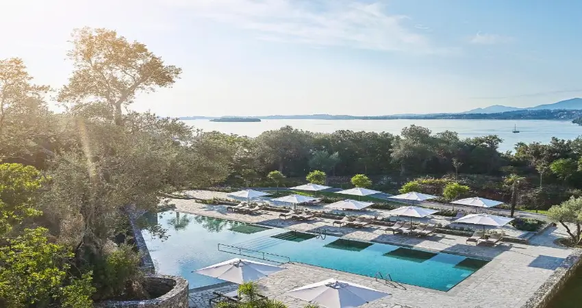 Corfu Imperial, A Grecotel Resort to Live view 2