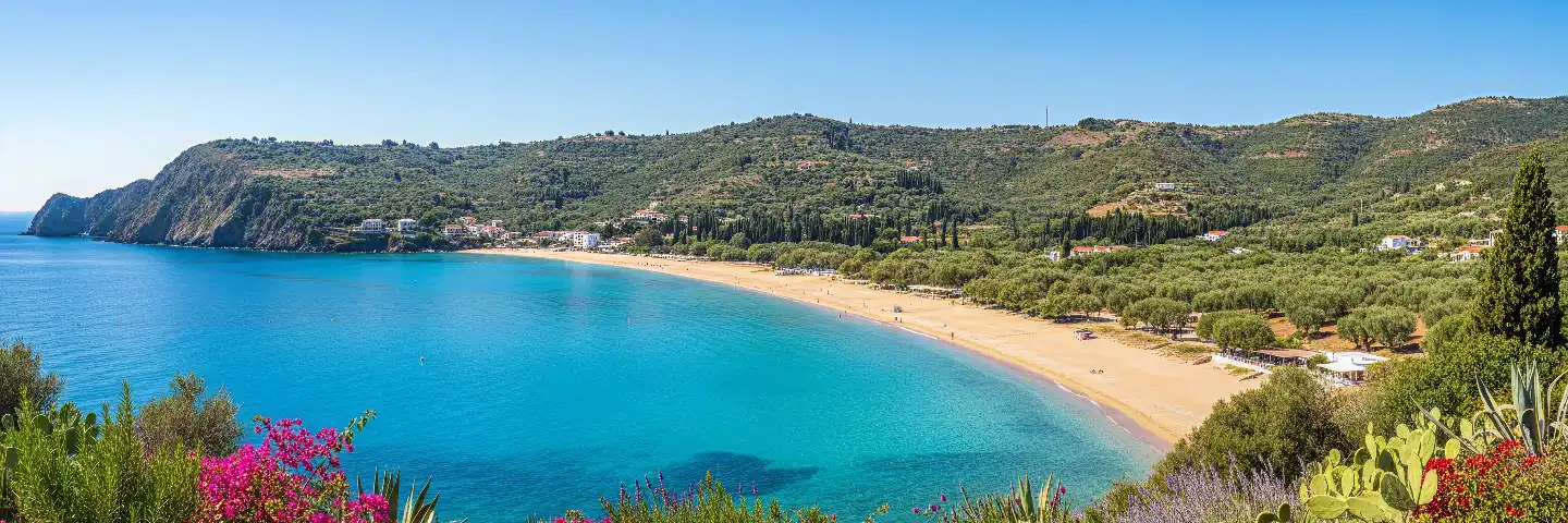 Discover the magic of Corfu