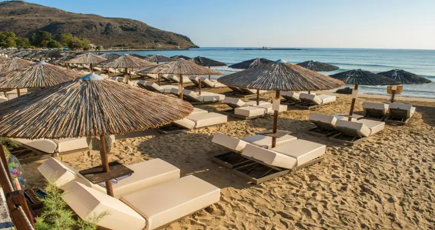 Corissia Beach Hotel view 3