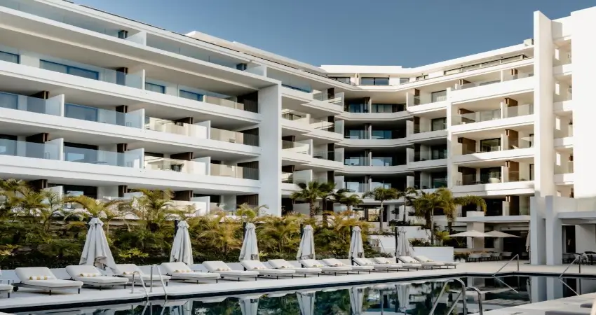 Cortijo del Mar Resort view 2