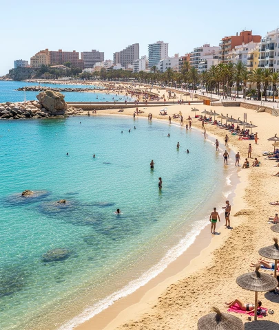 Affordable Luxury Holidays to the Costa Blanca