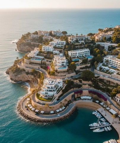 Best Places of Interest in the Costa Blanca