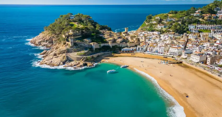Costa Brava & Barcelona: Mediterranean Escapes, Hidden Gems & Catalan City Life main view