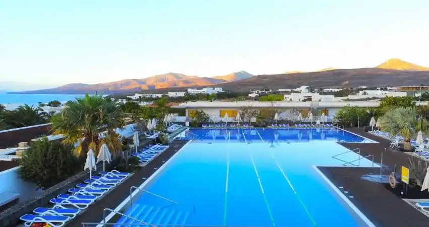 Costa Calero Talaso & Spa Hotel view 3