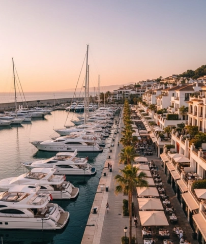 Best Places of Interest in the Costa del Sol