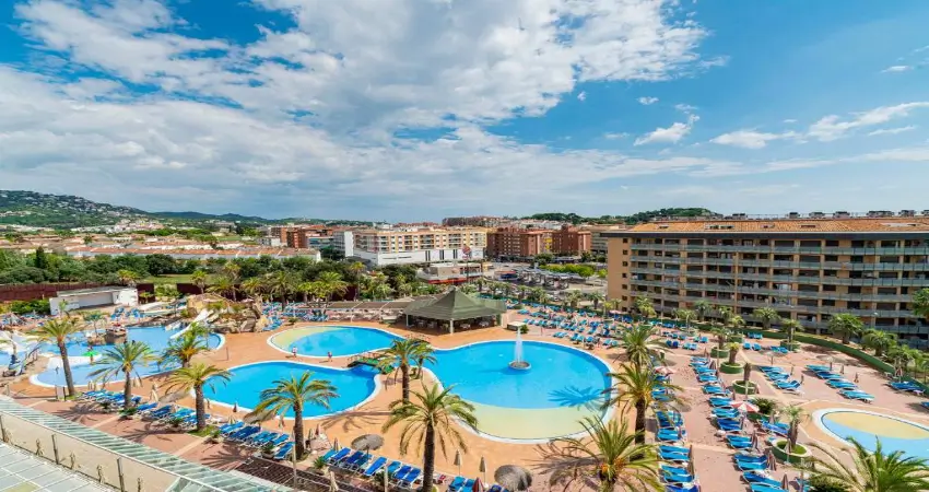 Costa Encantada Resort & Suites view 2