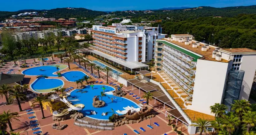 Costa Encantada Resort & Suites view 3