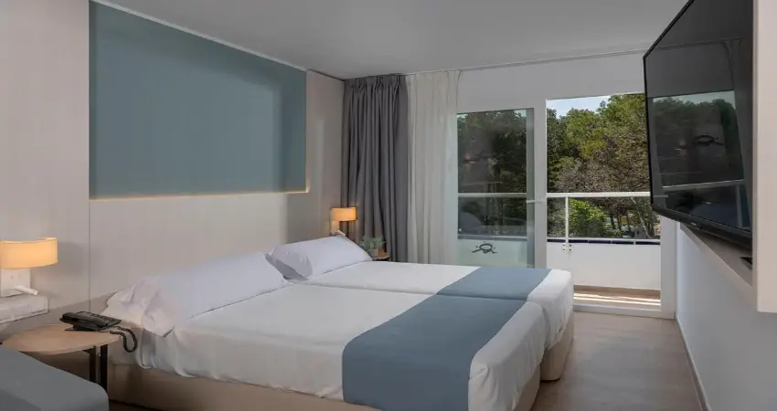 Free Room Upgrade