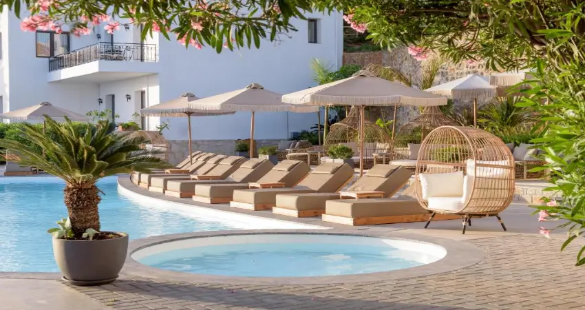 Creta Blue Boutique Hotel & Suites view 2