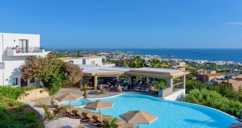 Creta Blue Boutique Hotel & Suites view 3