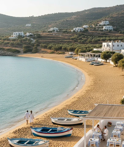 Best Resorts for a Luxury Holiday in Crete