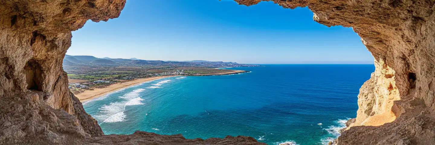 Discover the magic of Crete