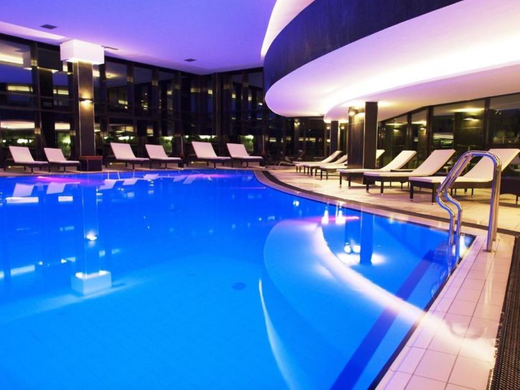 Croatia Hotel view 2
