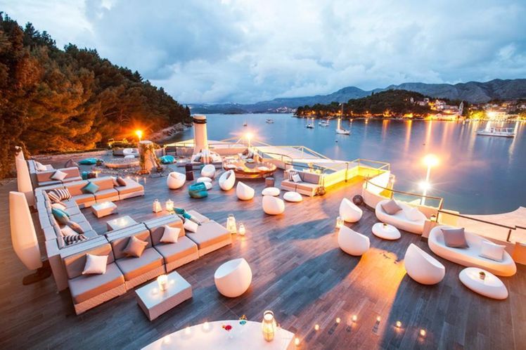 Croatia Hotel view 3