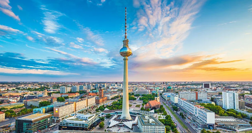 Crowne Plaza Berlin City Centre, an IHG Hotel