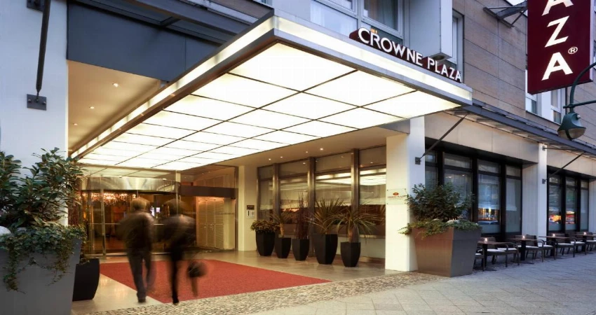 Crowne Plaza Berlin City Centre, an IHG Hotel view 3