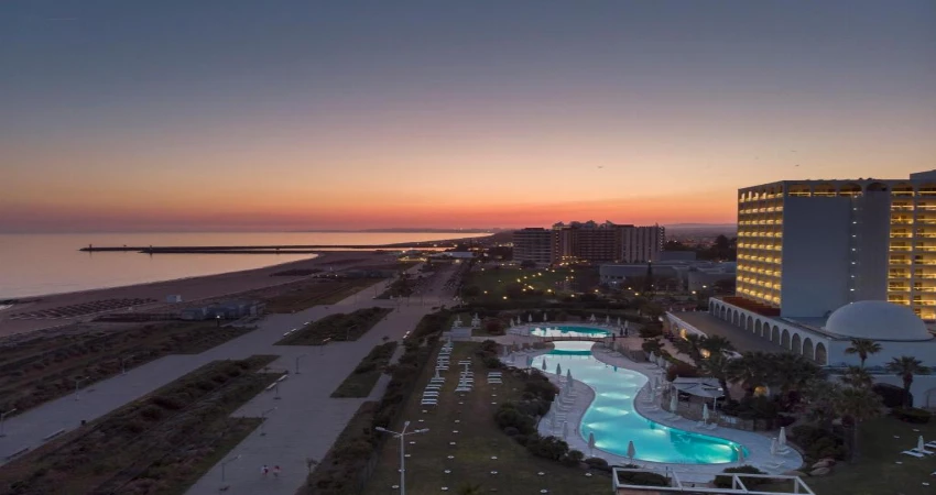 Crowne Plaza Vilamoura view 2