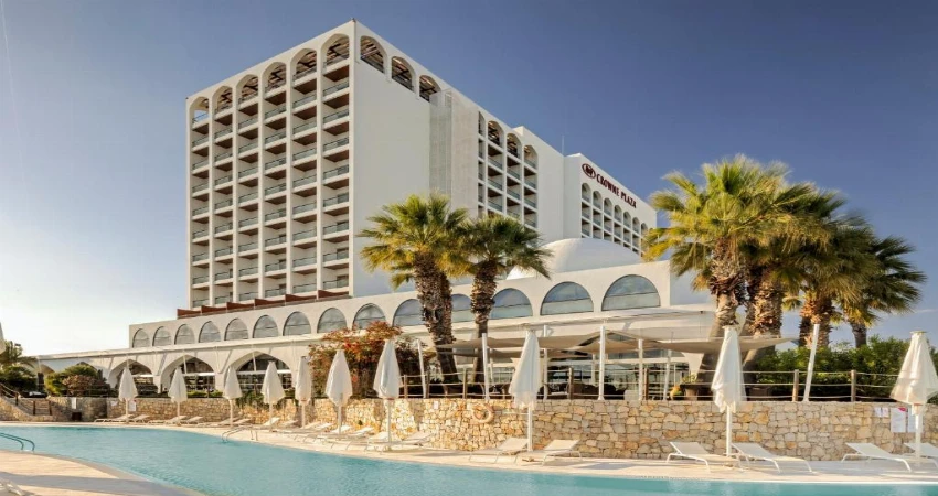 Crowne Plaza Vilamoura view 3
