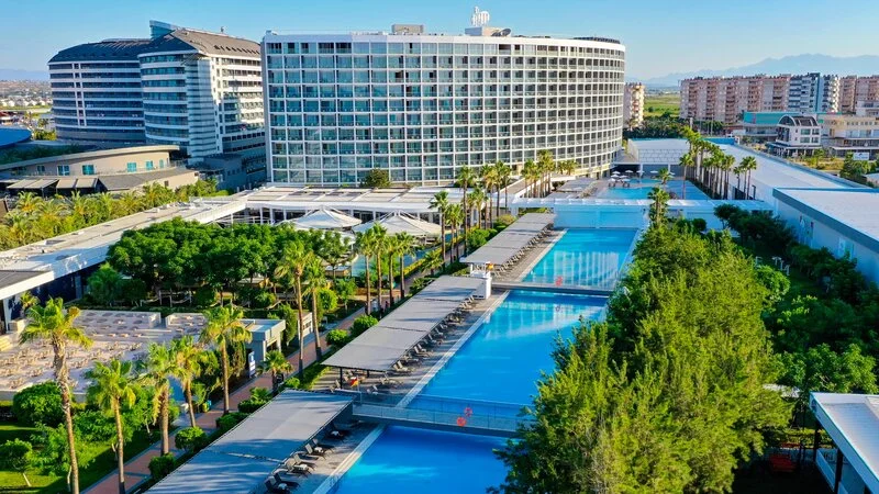 Crystal Centro Resort Hotel view 2