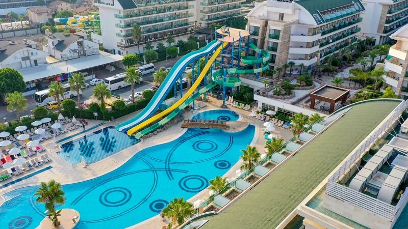 Crystal Waterworld view 2