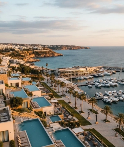 Affordable Luxury Holidays to Cyprus