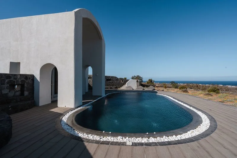 Danae Suites Santorini view 3