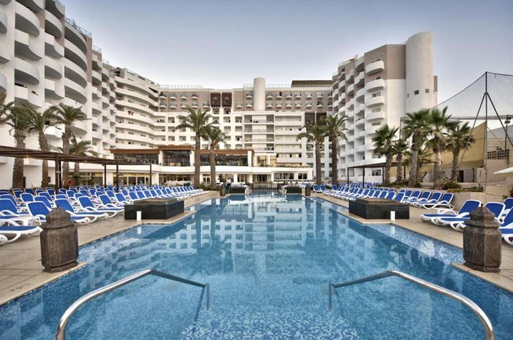 db San Antonio Hotel + Spa view 2