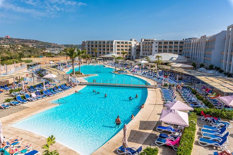 db Seabank Resort & Spa view 2