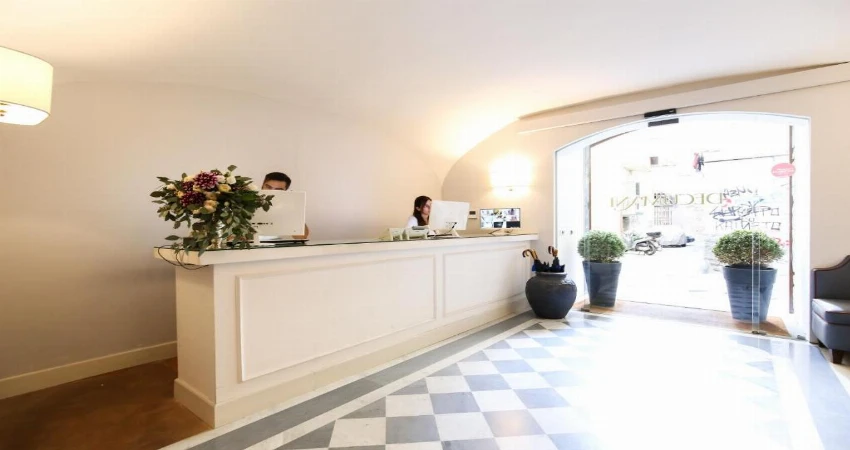 Decumani Hotel De Charme view 3