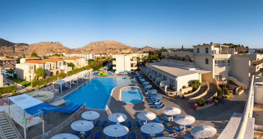 Delfinia Resort Hotel