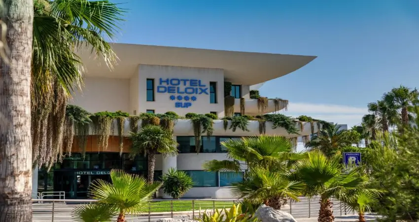 Deloix Aqua Center