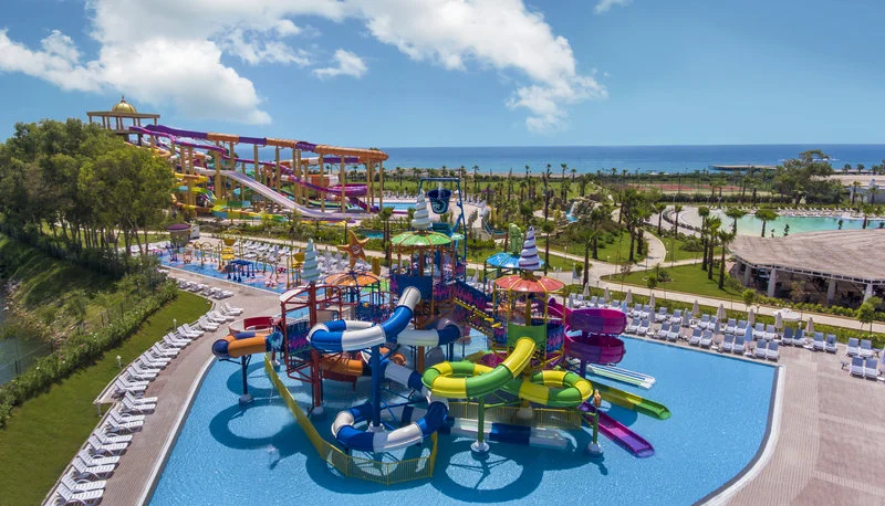 Delphin Be Grand Resort view 2