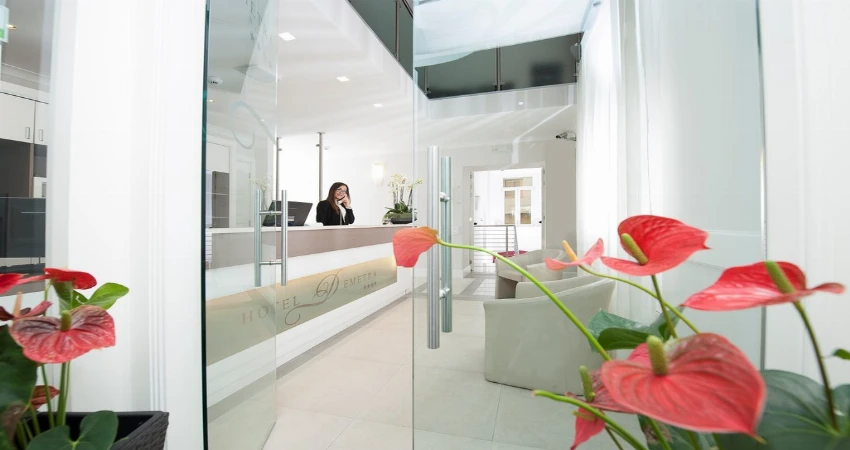 Demetra Hotel view 3