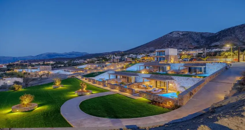 Deos Luxury Suites view 3